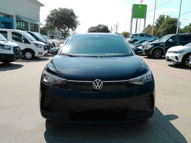 Used 2021 Volkswagen ID.4 Pro w/ ID.4 Protection Package RWD image 2