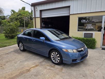 Used 2011 Honda Civic EX
