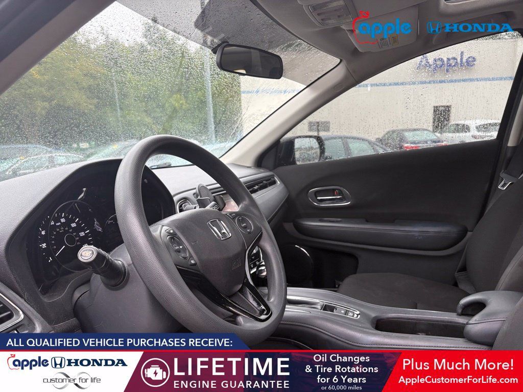 Used 2016 Honda HR-V EX image 7