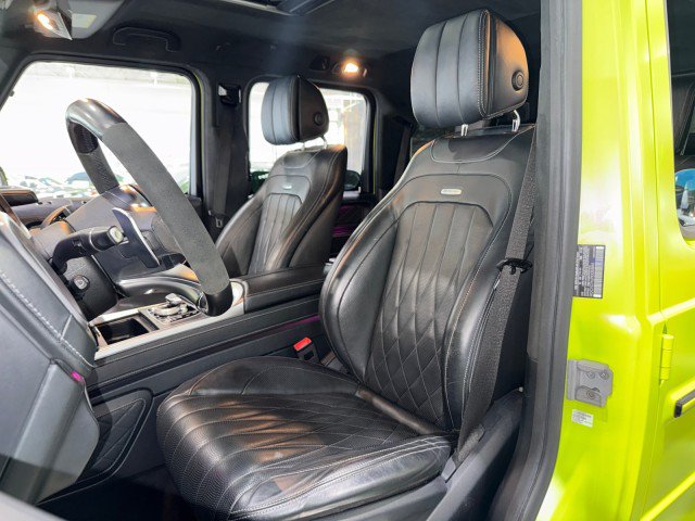 Used 2019 Mercedes-Benz G 63 AMG 4MATIC image 9