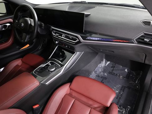 Used 2023 BMW M240i Coupe w/ Premium Package RWD image 32