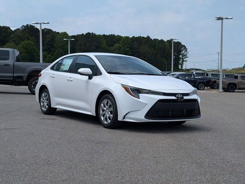 New 2026 Toyota Corolla LE FWD image 7