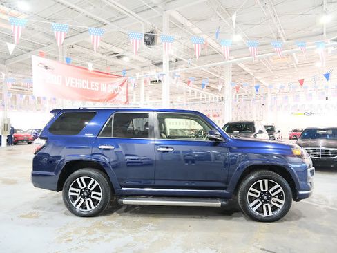 Used 2019 Toyota 4Runner Limited image 13