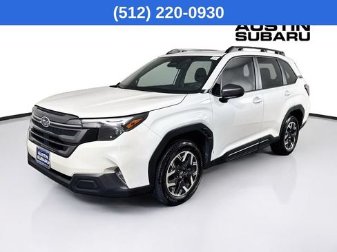 Used 2026 Subaru Forester Premium AWD/4WD image 4
