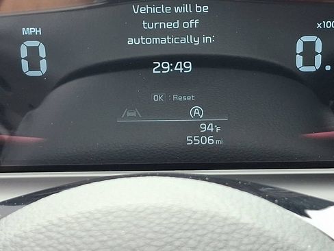 Certified 2026 Kia Seltos S FWD image 20