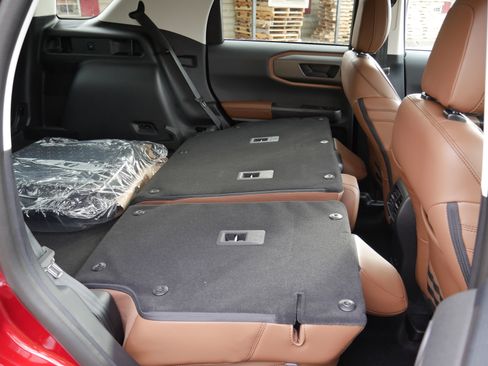 New 2026 Ford Bronco Sport Outer Banks w/ Outer Banks Tech Package+ image 30