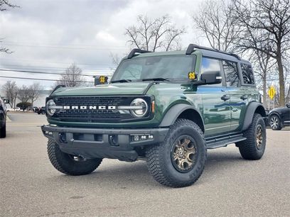 Used 2023 Ford Bronco Wildtrak