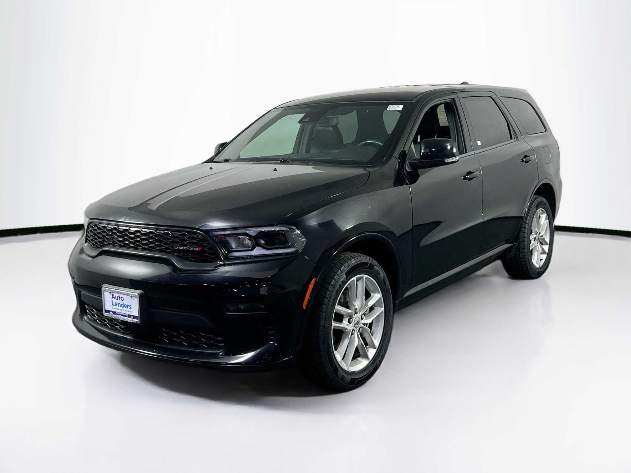 Used 2022 Dodge Durango GT AWD/4WD image 1