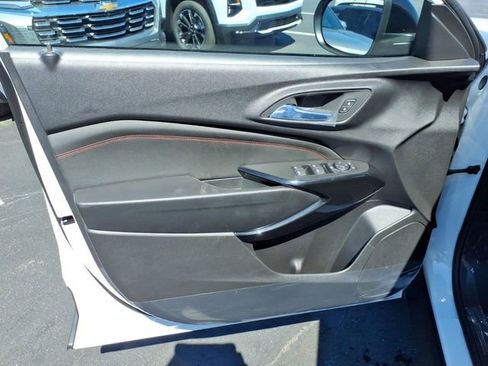 New 2026 Chevrolet Trax RS w/ Driver Confidence Package FWD image 10