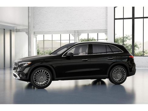 New 2026 Mercedes-Benz GLC 300 4MATIC image 38