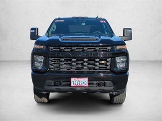 Used 2022 Chevrolet Silverado 2500 Custom w/ Custom Value Package video 2
