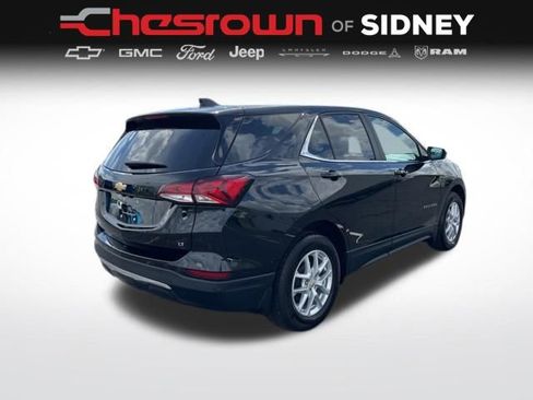 Used 2024 Chevrolet Equinox LT w/ LPO, Floor Liner Package image 5