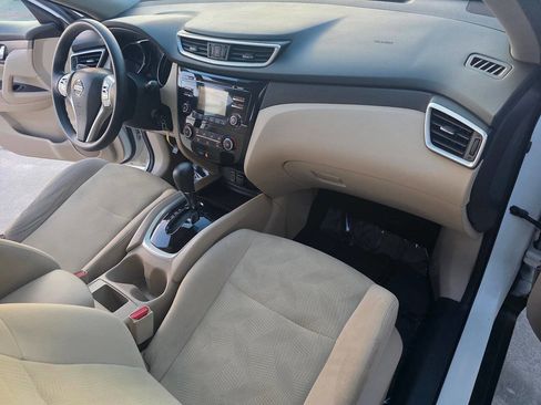 Used 2016 Nissan Rogue S image 35
