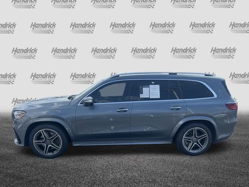 Certified 2024 Mercedes-Benz GLS 450 4MATIC w/ AMG Line Exterior image 11