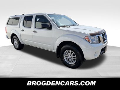 Used 2017 Nissan Frontier SV w/ SV Value Truck Package