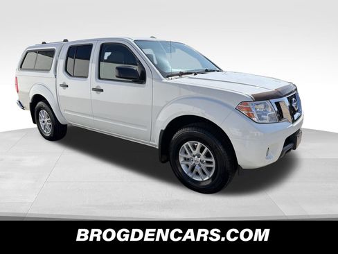 Used 2017 Nissan Frontier SV w/ SV Value Truck Package image 1