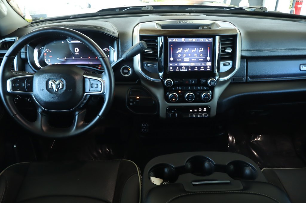 Used 2024 RAM 2500 Laramie AWD/4WD image 26