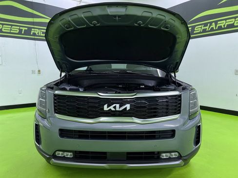 Used 2022 Kia Telluride SX w/ SX Prestige Package AWD/4WD image 4
