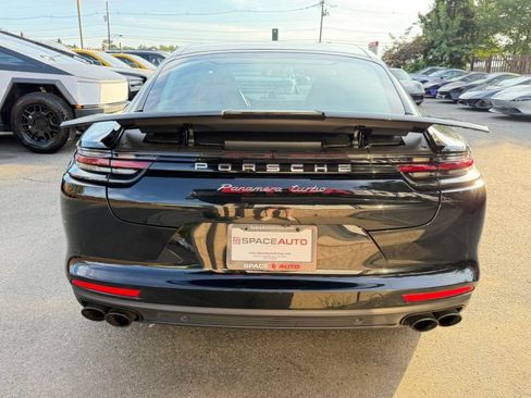 Used 2017 Porsche Panamera Turbo AWD/4WD image 7