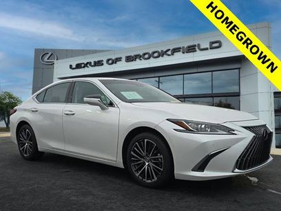 Certified 2024 Lexus ES 250 w/ Premium Package