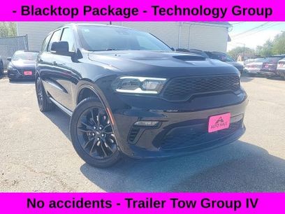 Used 2021 Dodge Durango R/T w/ Trailer Tow Group IV