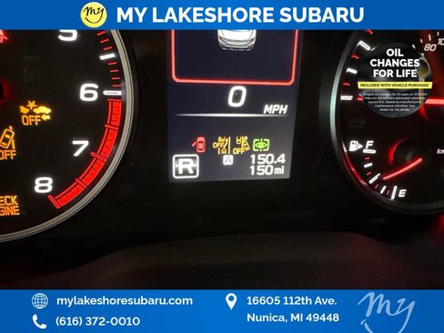 New 2026 Subaru WRX Limited w/ Accessory Package #2 AWD/4WD image 16