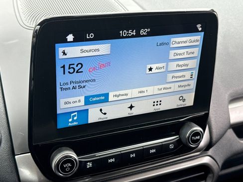 Used 2018 Ford EcoSport SE w/ SE Convenience Package FWD image 21
