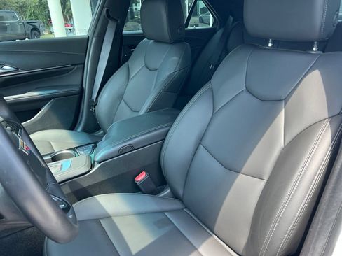 Used 2026 Cadillac CT4 Luxury RWD image 11