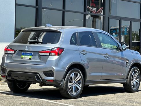 New 2025 Mitsubishi Outlander Sport ES image 5