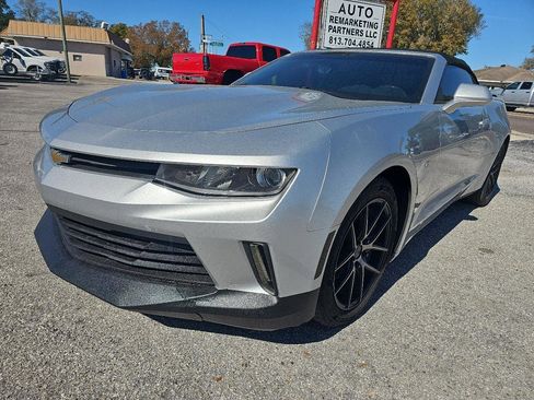 Used 2017 Chevrolet Camaro LT image 2