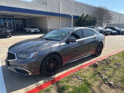 Used 2020 Acura TLX V6 w/ Technology Package