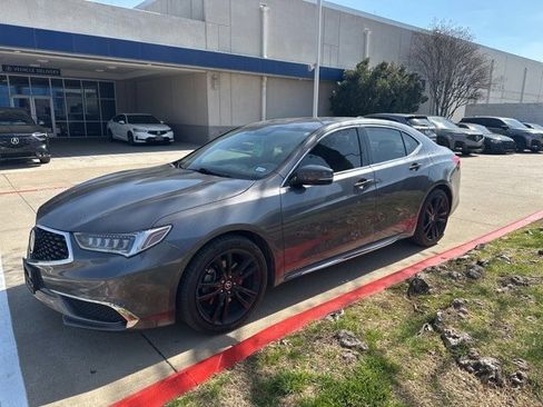Used 2020 Acura TLX V6 w/ Technology Package image 1