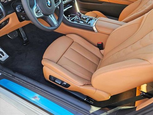 New 2026 BMW 840i Convertible w/ Comfort Seating Package image 4