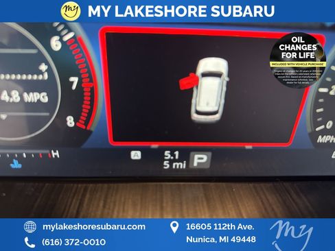 New 2026 Subaru Outback Premium image 16