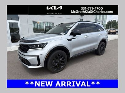 Certified 2021 Kia Sorento SX