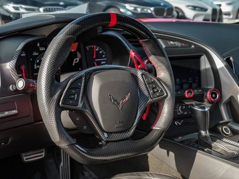 Used 2016 Chevrolet Corvette Stingray Coupe w/ 2LT Preferred Equipment Group RWD image 12