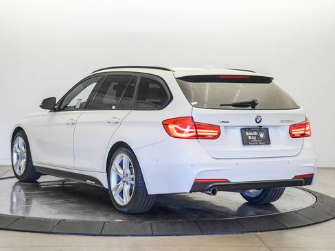 Certified 2018 BMW 328d xDrive Wagon AWD/4WD image 2