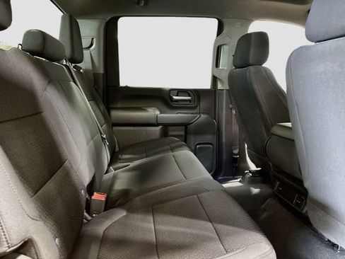 Used 2021 Chevrolet Silverado 2500 Custom w/ Custom Value Package AWD/4WD image 20