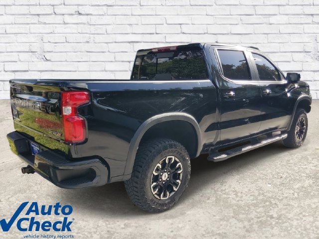 Used 2025 Chevrolet Silverado 1500 ZR2 AWD/4WD image 4