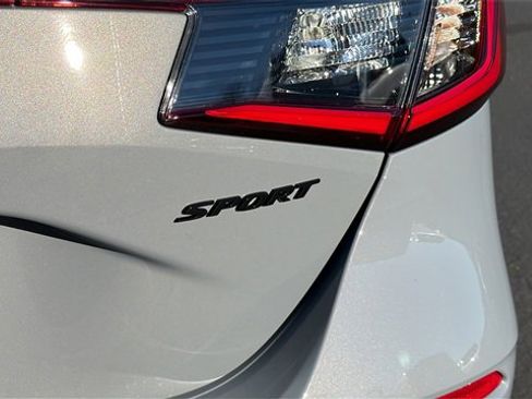 New 2026 Honda Civic Sport image 11