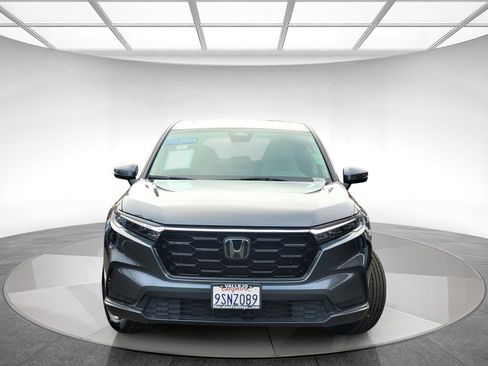 Certified 2024 Honda CR-V EX image 2