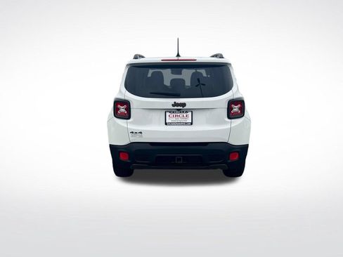 Used 2016 Jeep Renegade 75th Anniversary AWD/4WD image 6