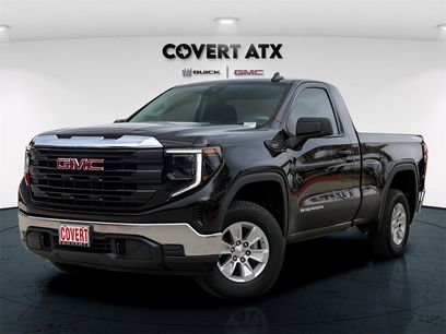 Certified 2025 GMC Sierra 1500 Pro w/ Pro Value Package