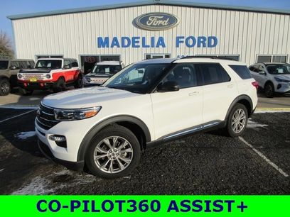 Used 2023 Ford Explorer XLT w/ Equipment Group 202A