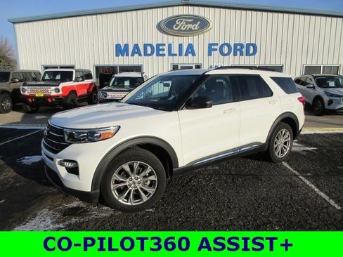 Used 2023 Ford Explorer XLT w/ Equipment Group 202A image 1