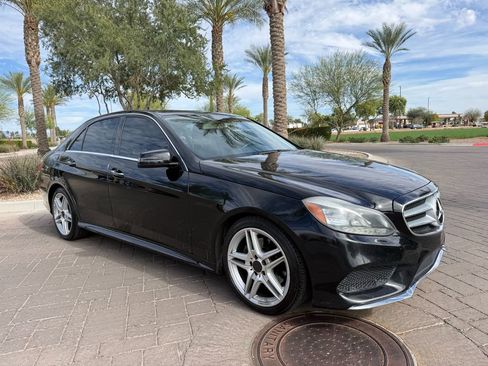 Used 2014 Mercedes-Benz E 350 image 1