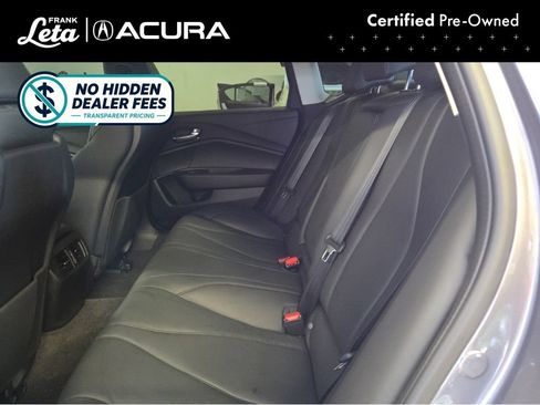 Used 2023 Acura TLX FWD image 21