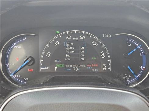 Used 2020 Toyota RAV4 Limited image 11