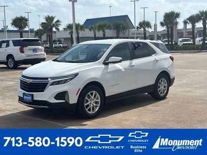 Used 2023 Chevrolet Equinox LT