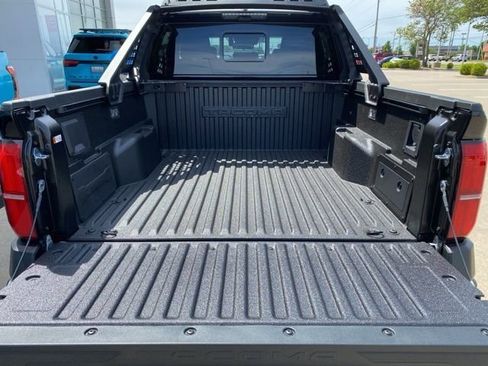 New 2026 Toyota Tacoma 4x4 Double Cab Hybrid image 4